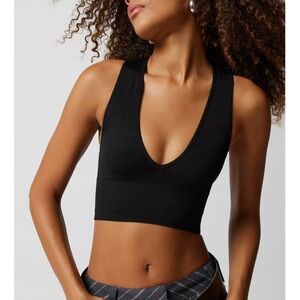 Out From Under Ribbed Bra